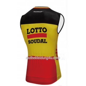 Fahrradweste 2018 Lotto Soudal N003